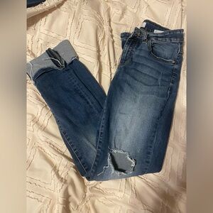 Women's Kancan jeans size 27